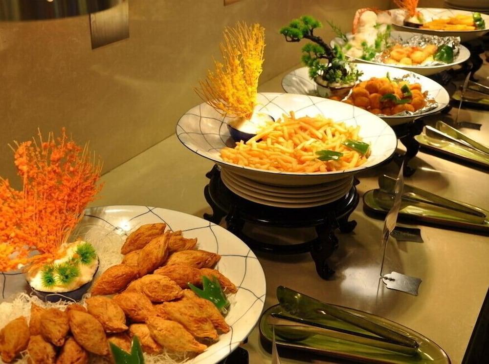 Country Garden Phoenix Hotel Kaiping Giang Môn Ngoại thất bức ảnh