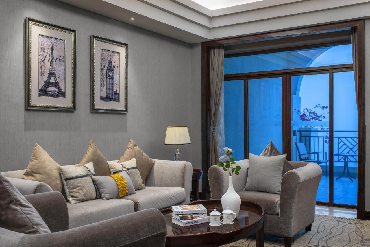 Country Garden Phoenix Hotel Kaiping Giang Môn Ngoại thất bức ảnh