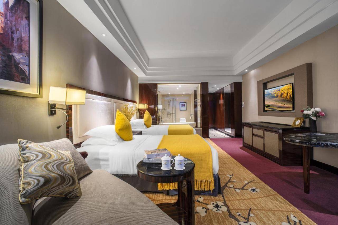 Country Garden Phoenix Hotel Kaiping Giang Môn Ngoại thất bức ảnh