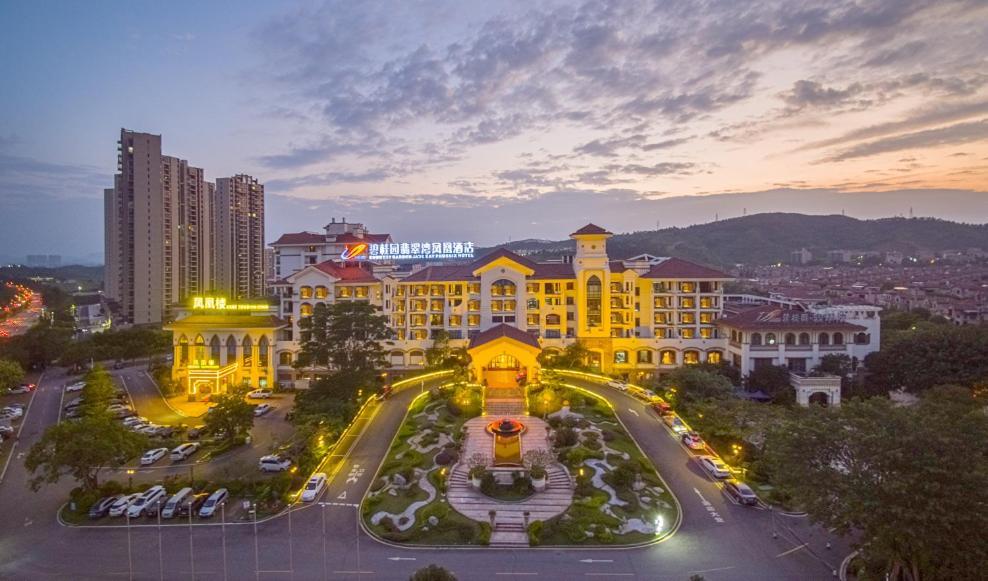 Country Garden Phoenix Hotel Kaiping Giang Môn Ngoại thất bức ảnh
