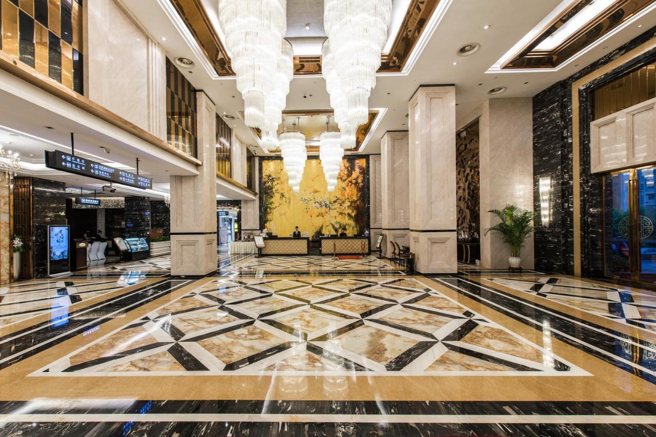 Country Garden Phoenix Hotel Kaiping Giang Môn Ngoại thất bức ảnh