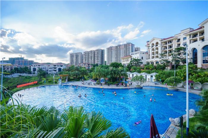 Country Garden Phoenix Hotel Kaiping Giang Môn Ngoại thất bức ảnh