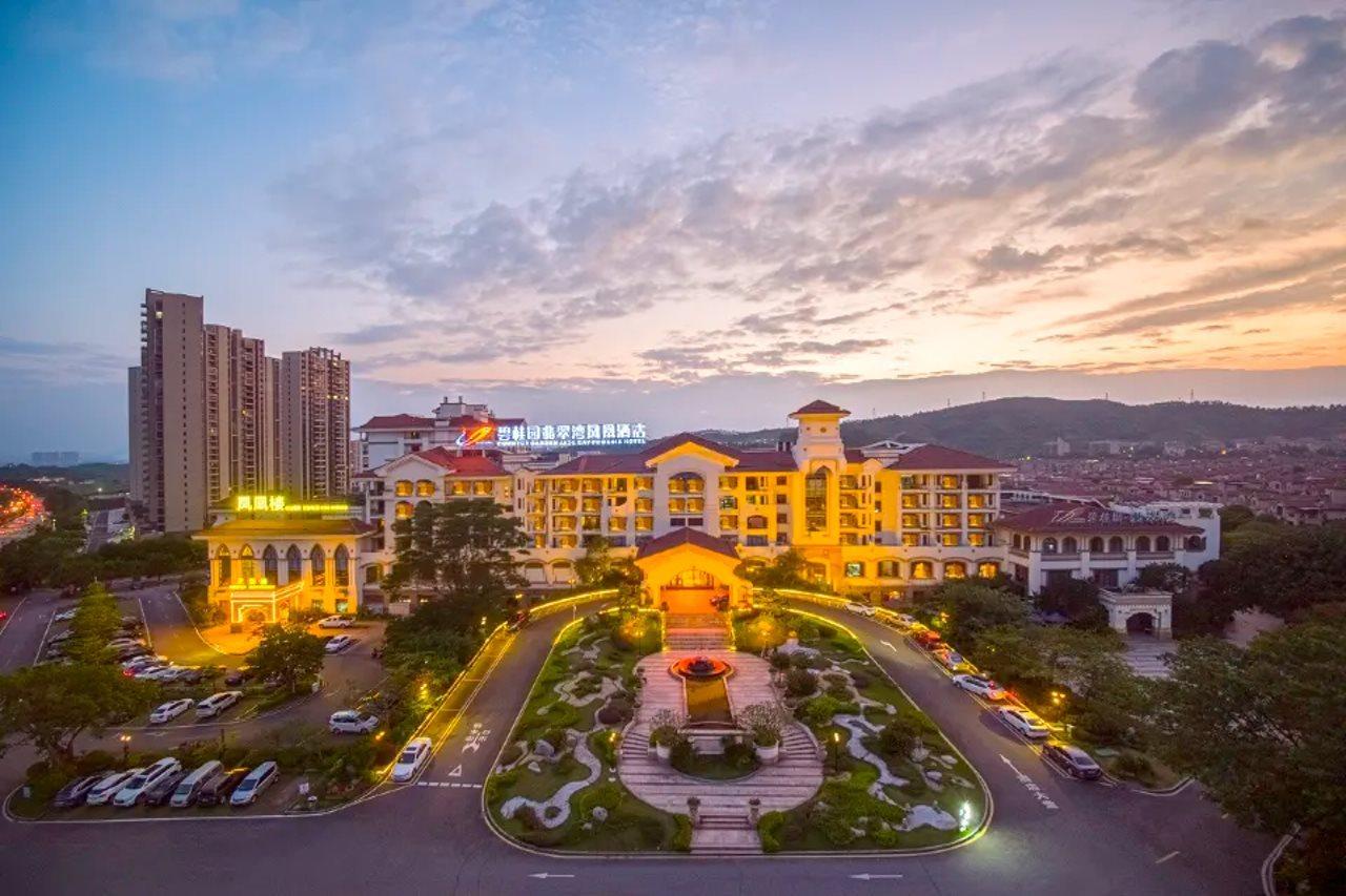 Country Garden Phoenix Hotel Kaiping Giang Môn Ngoại thất bức ảnh