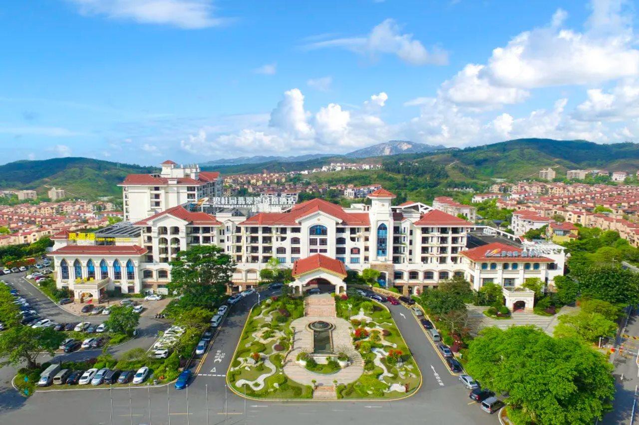 Country Garden Phoenix Hotel Kaiping Giang Môn Ngoại thất bức ảnh