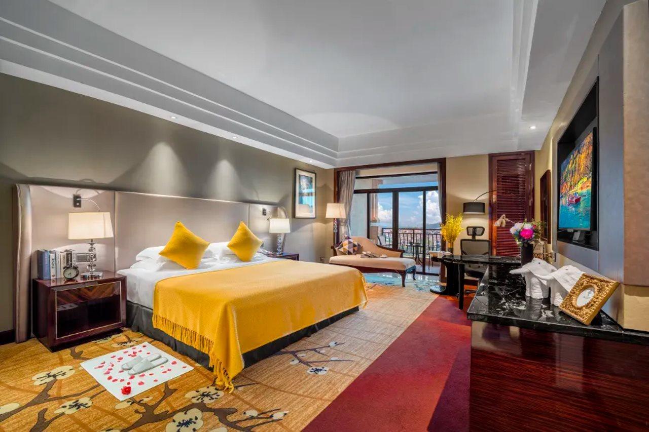 Country Garden Phoenix Hotel Kaiping Giang Môn Ngoại thất bức ảnh