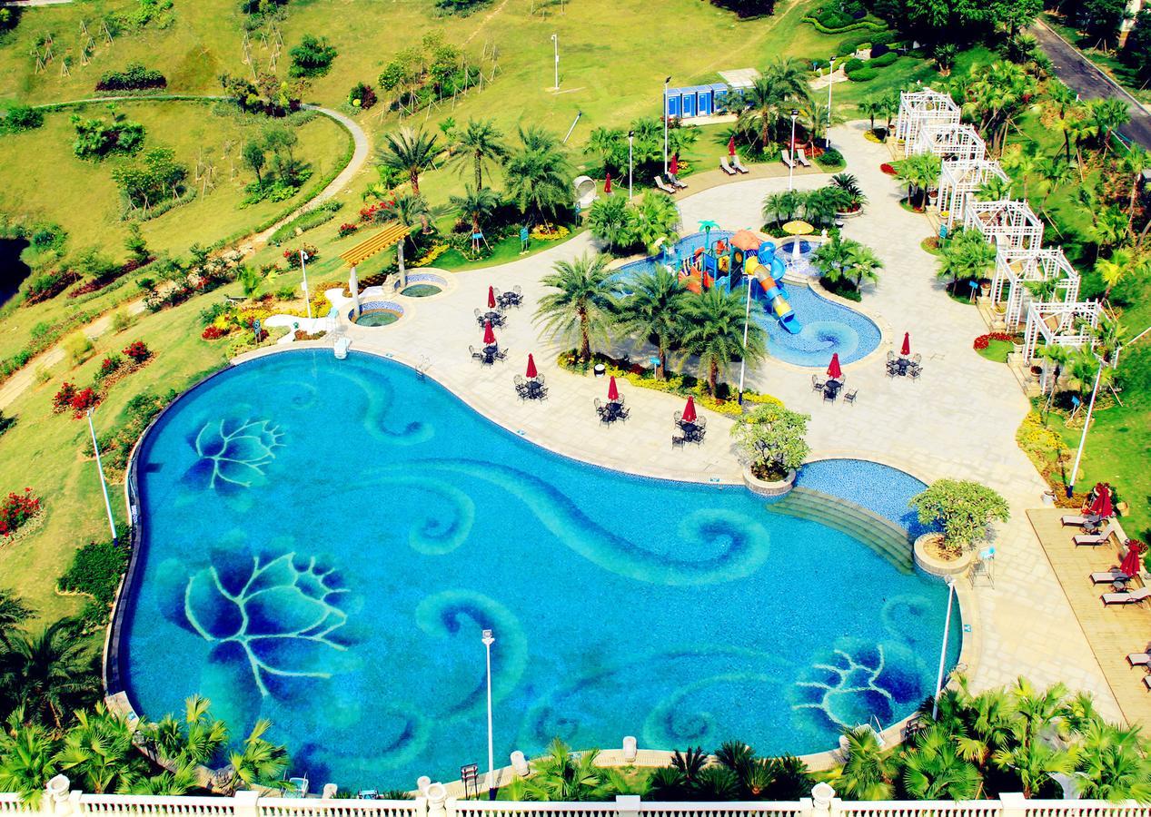Country Garden Phoenix Hotel Kaiping Giang Môn Ngoại thất bức ảnh