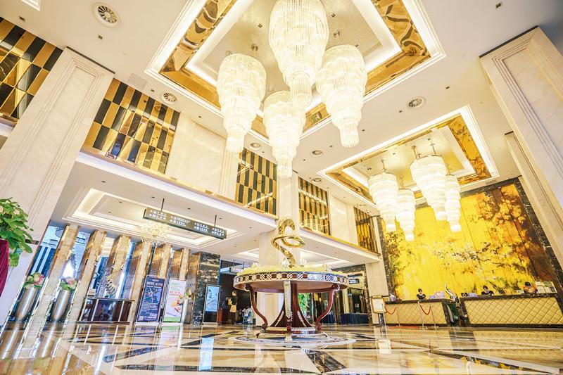 Country Garden Phoenix Hotel Kaiping Giang Môn Ngoại thất bức ảnh