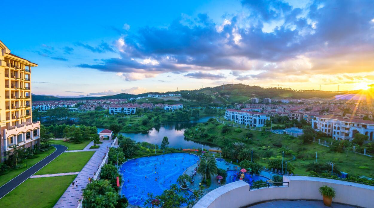 Country Garden Phoenix Hotel Kaiping Giang Môn Ngoại thất bức ảnh