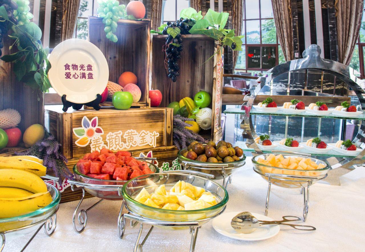 Country Garden Phoenix Hotel Kaiping Giang Môn Ngoại thất bức ảnh