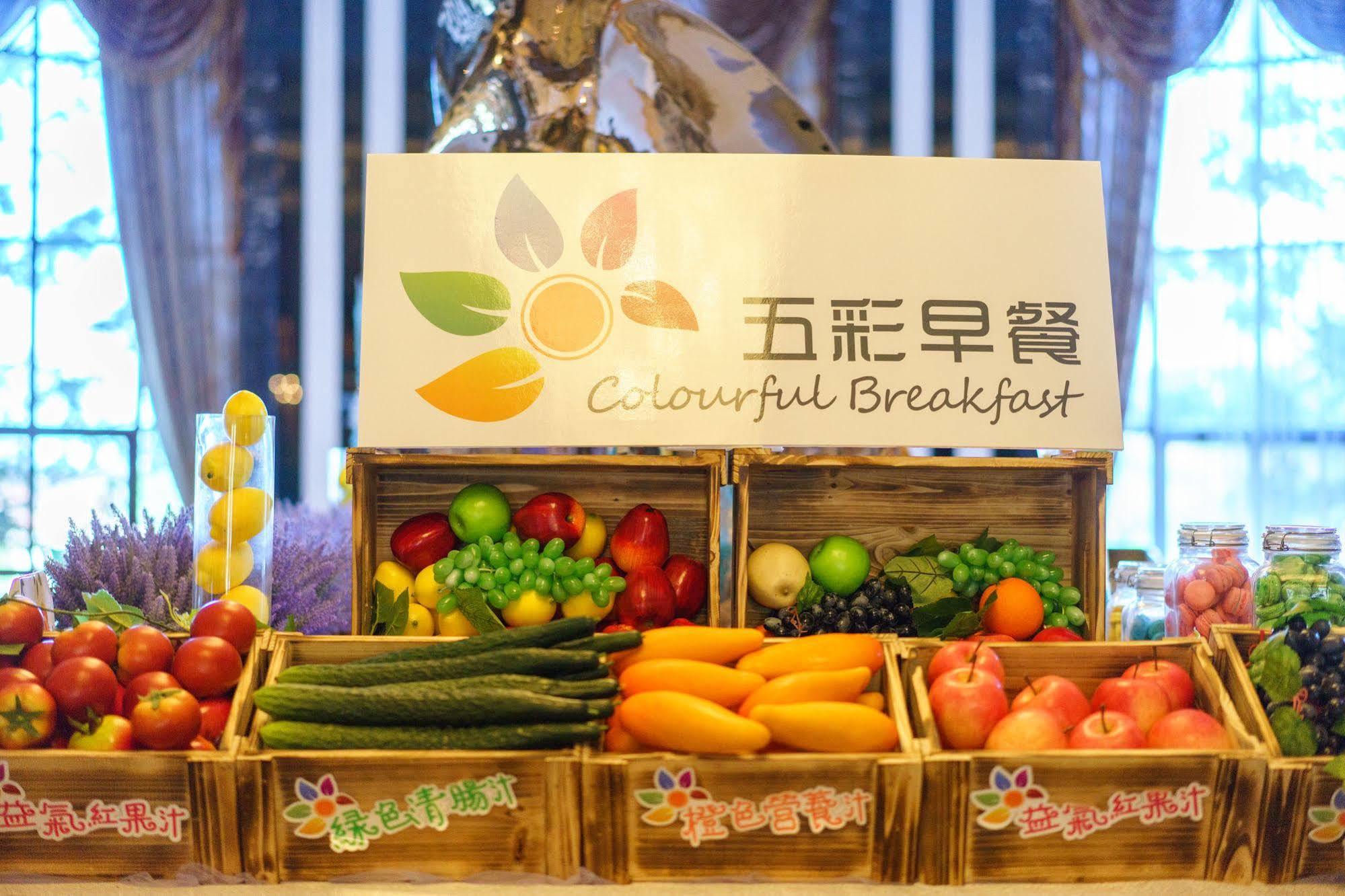 Country Garden Phoenix Hotel Kaiping Giang Môn Ngoại thất bức ảnh