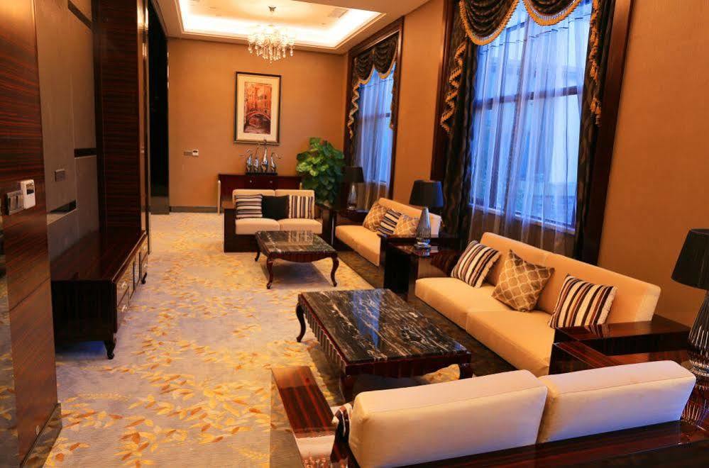 Country Garden Phoenix Hotel Kaiping Giang Môn Ngoại thất bức ảnh
